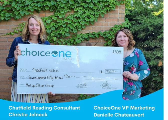 Chatfield Reading Consultant Christie Jelneck