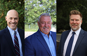ChoiceOne Promotes Timothy Winkels, Welcomes Rick Chown, Dave Stahl