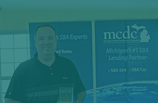 ChoiceOne Bank Receives MCDC Community Bank Lender of the Year Award