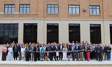 ChoiceOne Bank Celebrates Completion of Lapeer Downtown Renovation