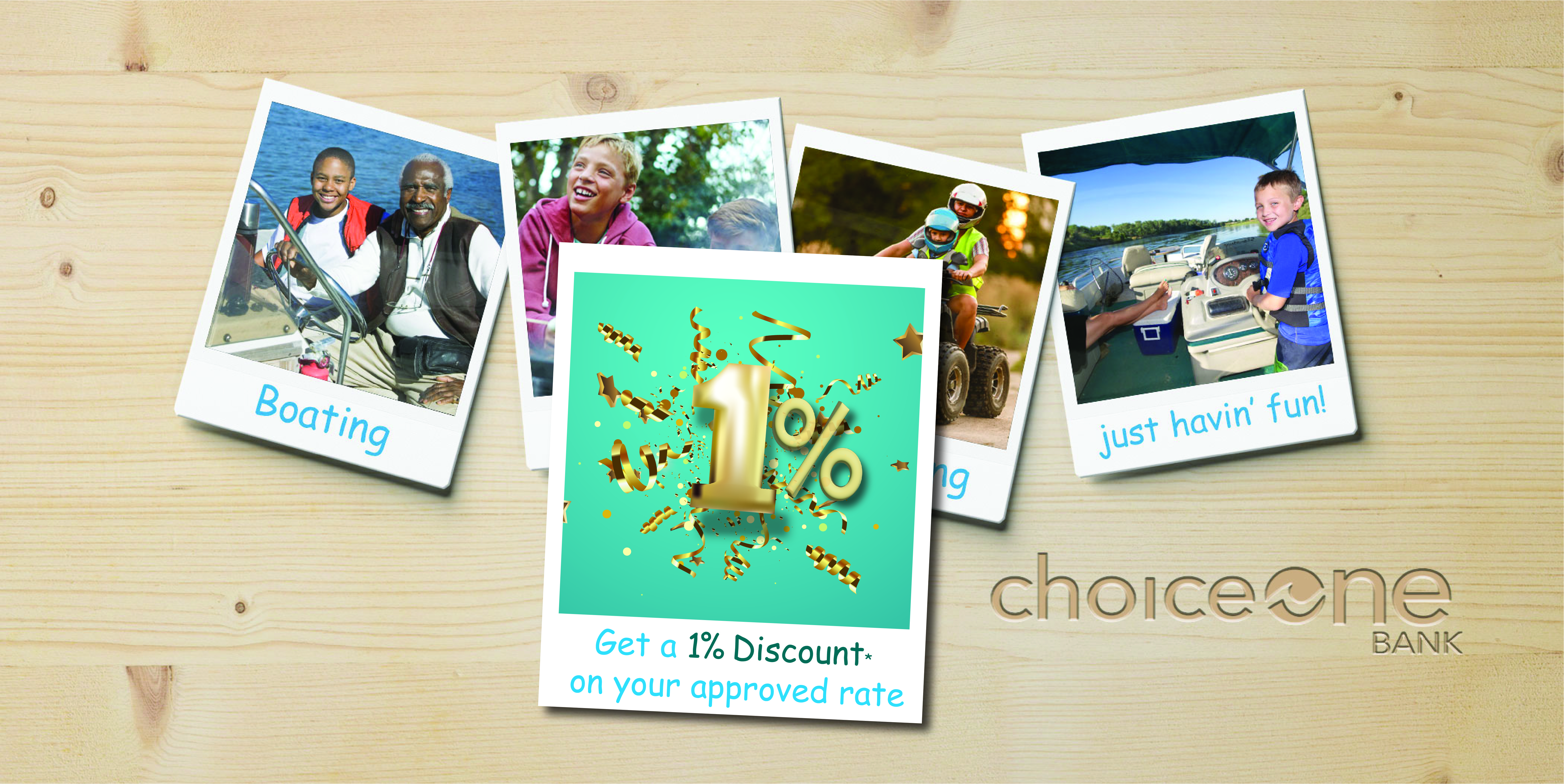 RV & Recreation<br>Loan Special